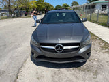 Mercedes CLA