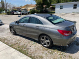 Mercedes CLA