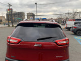 2018 Jeep Cherokee Sport