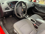 Chevy Cruze