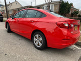 Chevy Cruze